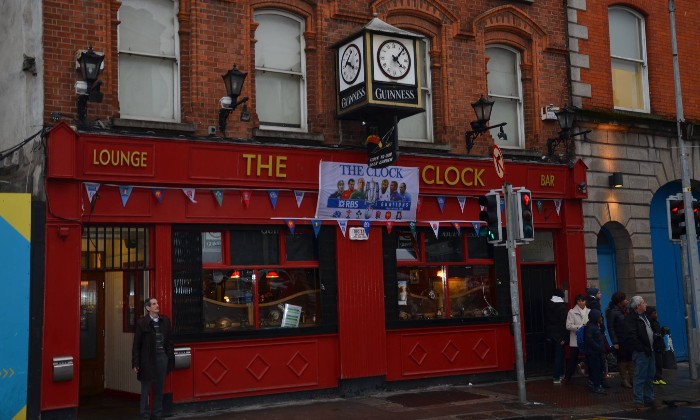 Puzzle 110 Thomas Street DUBLIN - Villes & Monuments - Absolu Puzzle