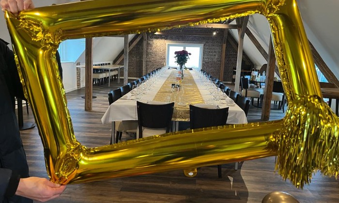 Puzzle Table de fête - Divers - Absolu Puzzle