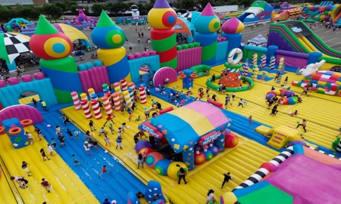 Puzzle Big Bounce Canada