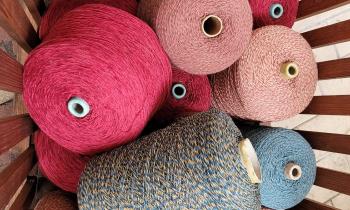 Puzzle 14034 - Bobines de fils