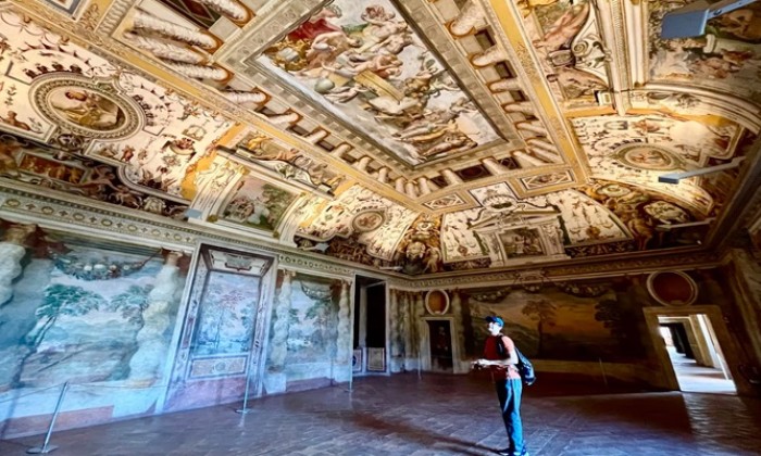 Puzzle Le palais historique de Tivoli - Villes & Monuments - Absolu Puzzle