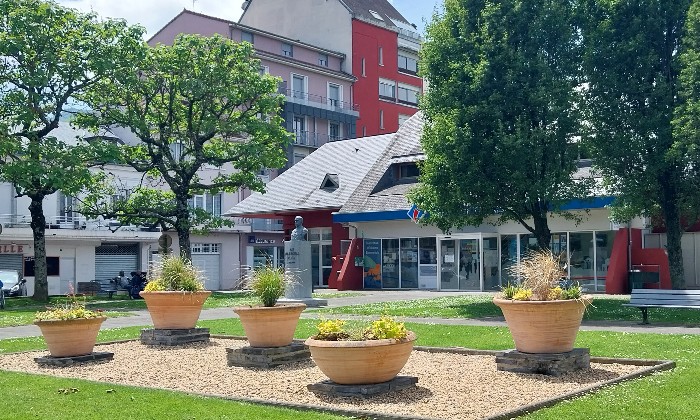 Puzzle Office de Tourisme - Villes & Monuments - Absolu Puzzle