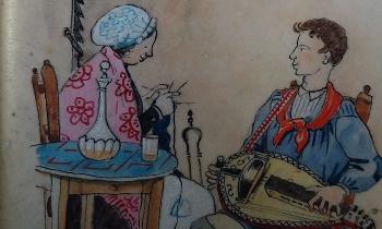 Puzzle 13501 - Soirée