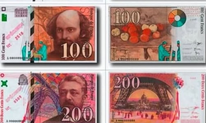 Puzzle Anciens Francs - Divers - Absolu Puzzle
