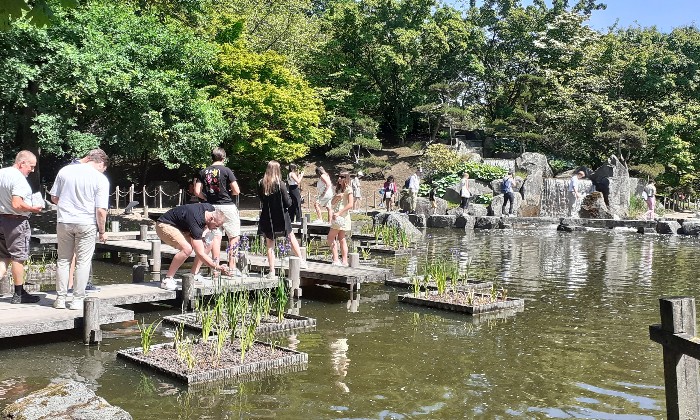 Puzzle Jardin Japonais