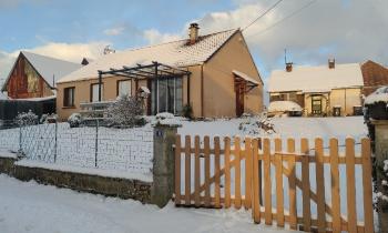 Puzzle 13645 - neige