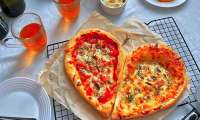 Puzzle la pizza du coeur