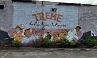 Puzzle Street Art TREME