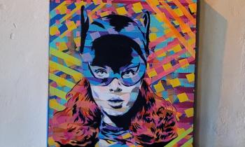 Puzzle 13323 - Catwoman
