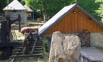 Puzzle 14286 - Vieux moulin