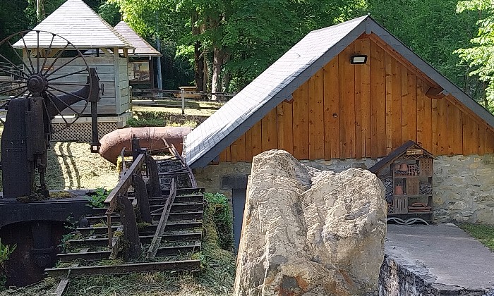 Puzzle Vieux moulin - Divers - Absolu Puzzle