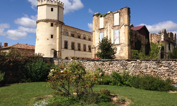 Puzzle Mon beau château - Villes & Monuments - Absolu Puzzle