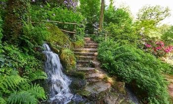 Puzzle 14174 - le puy du fou