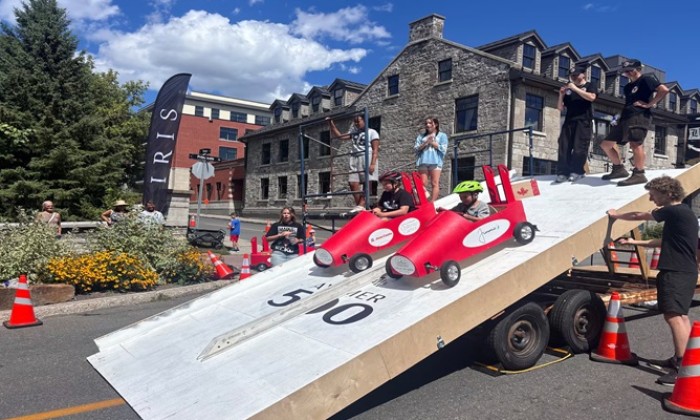 Puzzle L'événement Aylmer 500