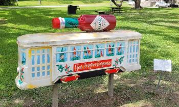 Puzzle 14179 - Publicité en Louisiane