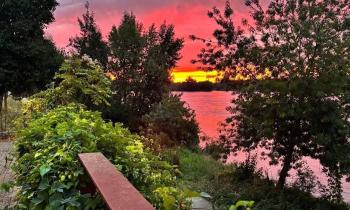 Puzzle 14077 - coucher de soleil en vendée