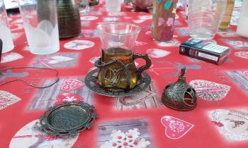 Puzzle 14043 - Thé à la menthe