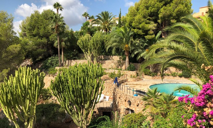 Puzzle Jardin - Paysages & Fleurs - Absolu Puzzle