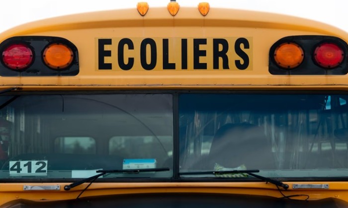 Puzzle Autobus scolaire - Véhicules & Motos - Absolu Puzzle
