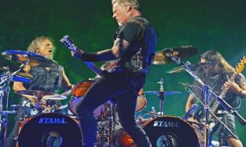 Puzzle 13900 - Metallica