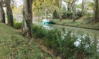 Puzzle Canal du midi Occitanie