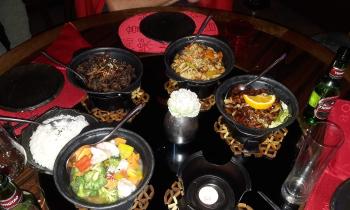 Puzzle 14813 - Repas convivial