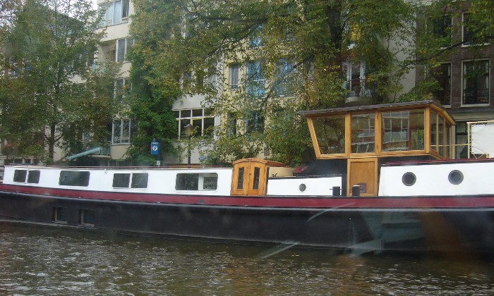 Puzzle maison péniche - Divers - Absolu Puzzle