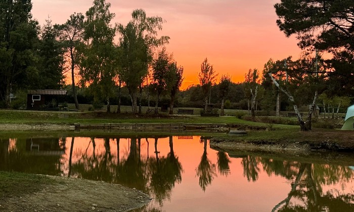 Puzzle coucher de soleil en bretagne - Paysages & Fleurs - Absolu Puzzle