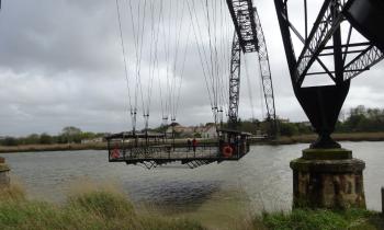 Puzzle 15138 - pont transbordeur