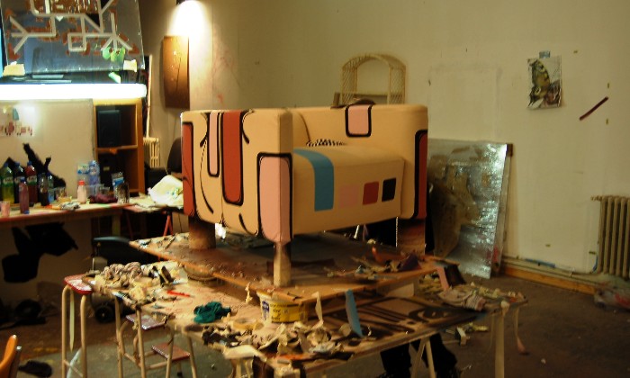 Puzzle Atelier d'artiste - Tableaux & Artistique - Absolu Puzzle