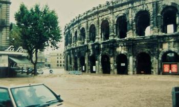 15156 | inondation Nimes 1988 - 