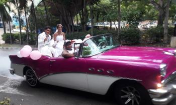 Puzzle 14124 - Mariage à Cuba