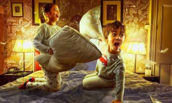 Puzzle 13995 - quand les parents dorment