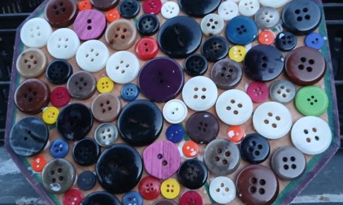 Puzzle Plein de boutons - Divers - Absolu Puzzle