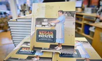 Puzzle 14728 - Steak blé d inde patates