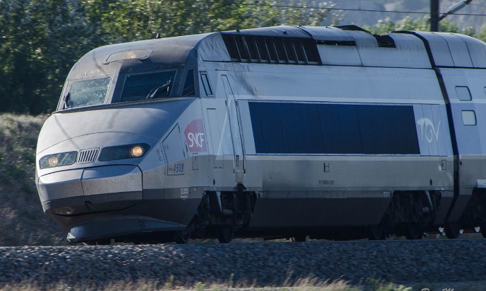 Puzzle TGV - Divers - Absolu Puzzle