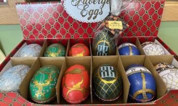 Puzzle 14727 - Collection Fabergé