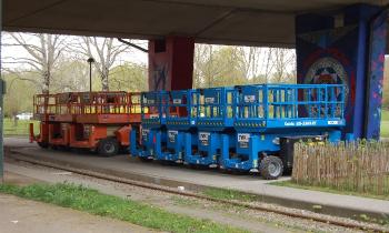 Puzzle 14176 - Chariots élévateurs