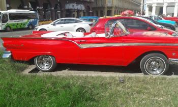 Puzzle 14341 - Belle Américaine Cuba