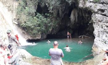 Puzzle 14061 - Piscine naturelle