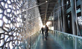 Puzzle 14807 - coursive du Mucem