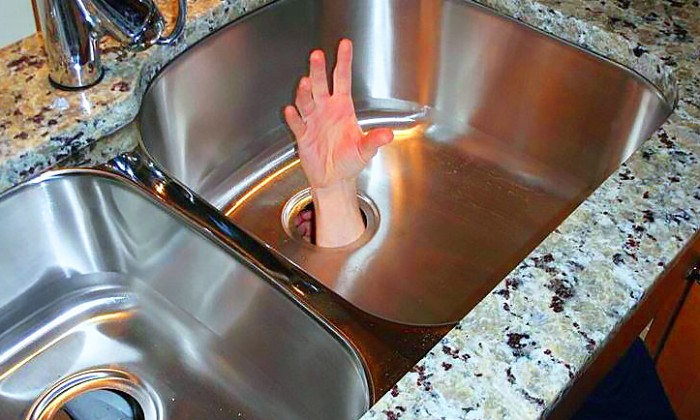 Puzzle ça y est c'est débouché - Divers - Absolu Puzzle