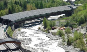 Puzzle 14607 - Vallée de Courmayeur