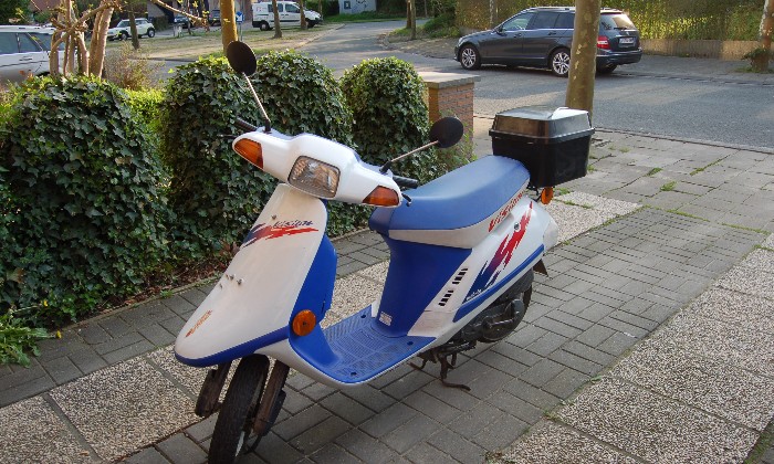 Puzzle Honda Vision - Véhicules & Motos - Absolu Puzzle