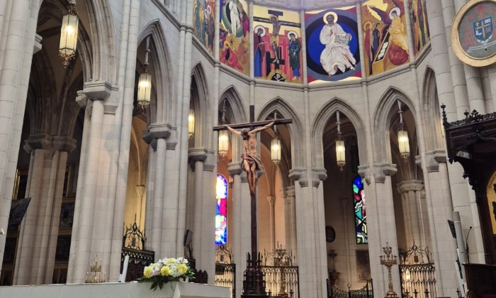 Puzzle Cathedrale de Madrid - Villes & Monuments - Absolu Puzzle