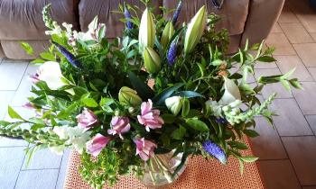 Puzzle 14448 - Joli bouquet