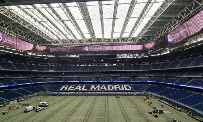 Puzzle REal Madrid - Villes & Monuments - Absolu Puzzle