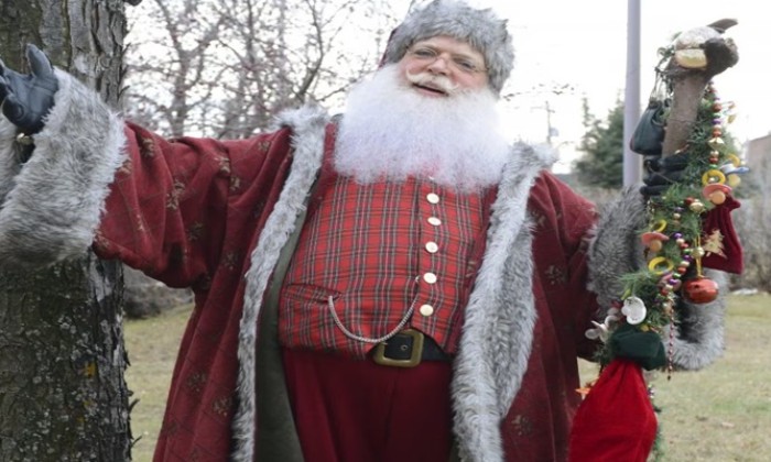 Puzzle Nicolas Noël est de retour - Divers - Absolu Puzzle