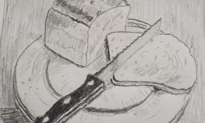 Puzzle tartine de pain - Tableaux & Artistique - Absolu Puzzle