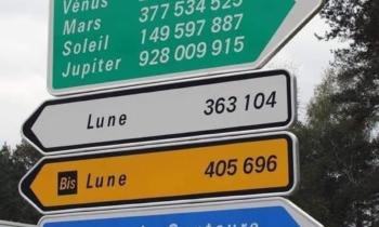 Puzzle 14424 - la route sera longue